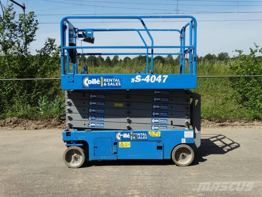 Genie GS 4047 | 2012 Käärtõstukid