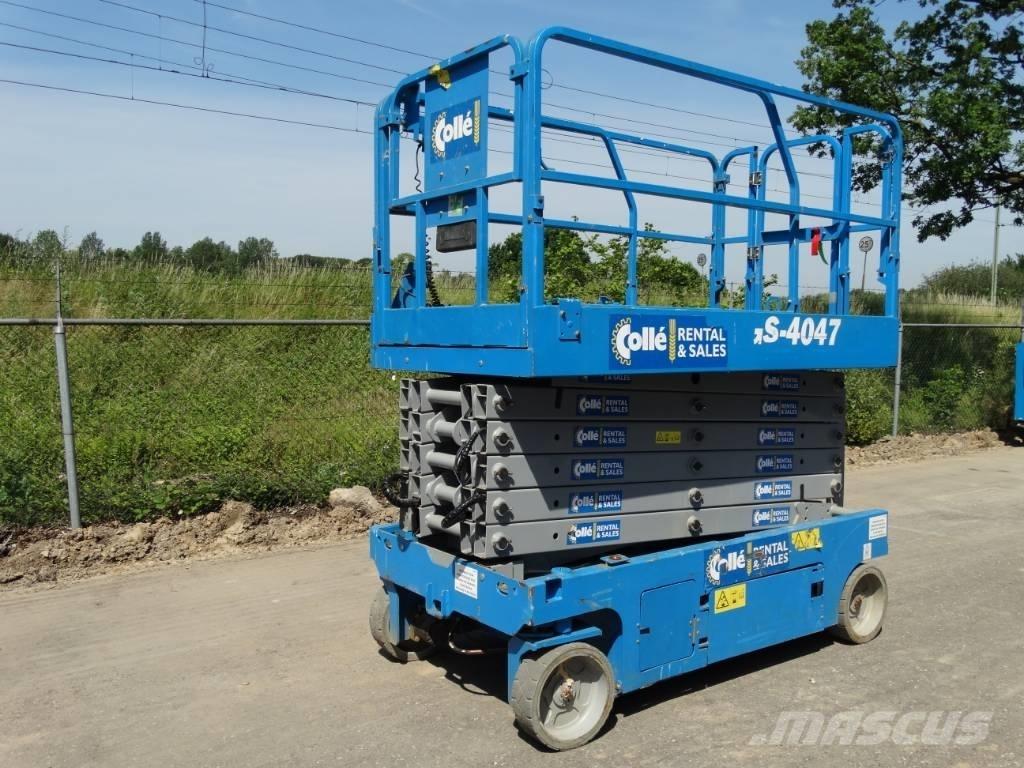 Genie GS 4047 | 2012 Käärtõstukid