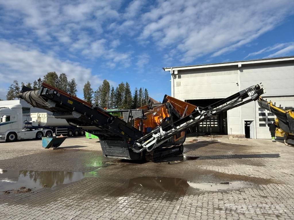 Portafill MR-5X Iseliikuvad sõelad