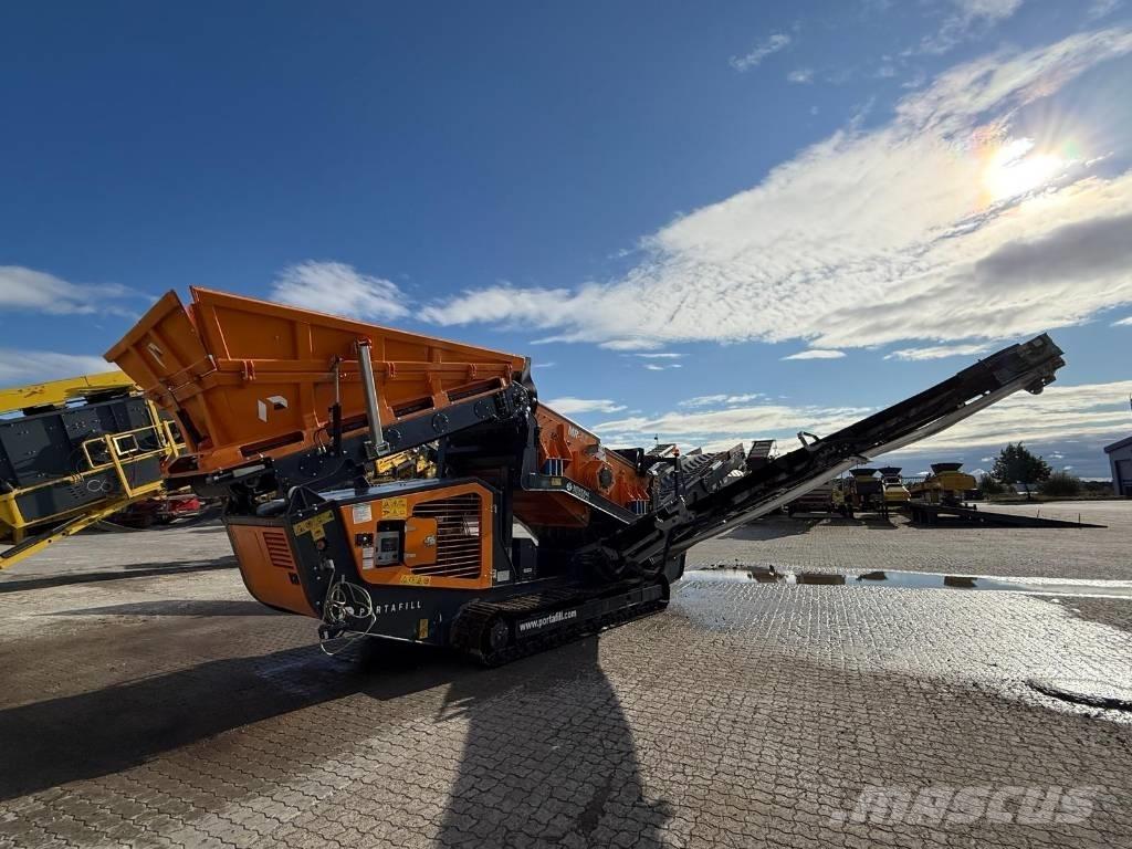 Portafill MR-5X Iseliikuvad sõelad