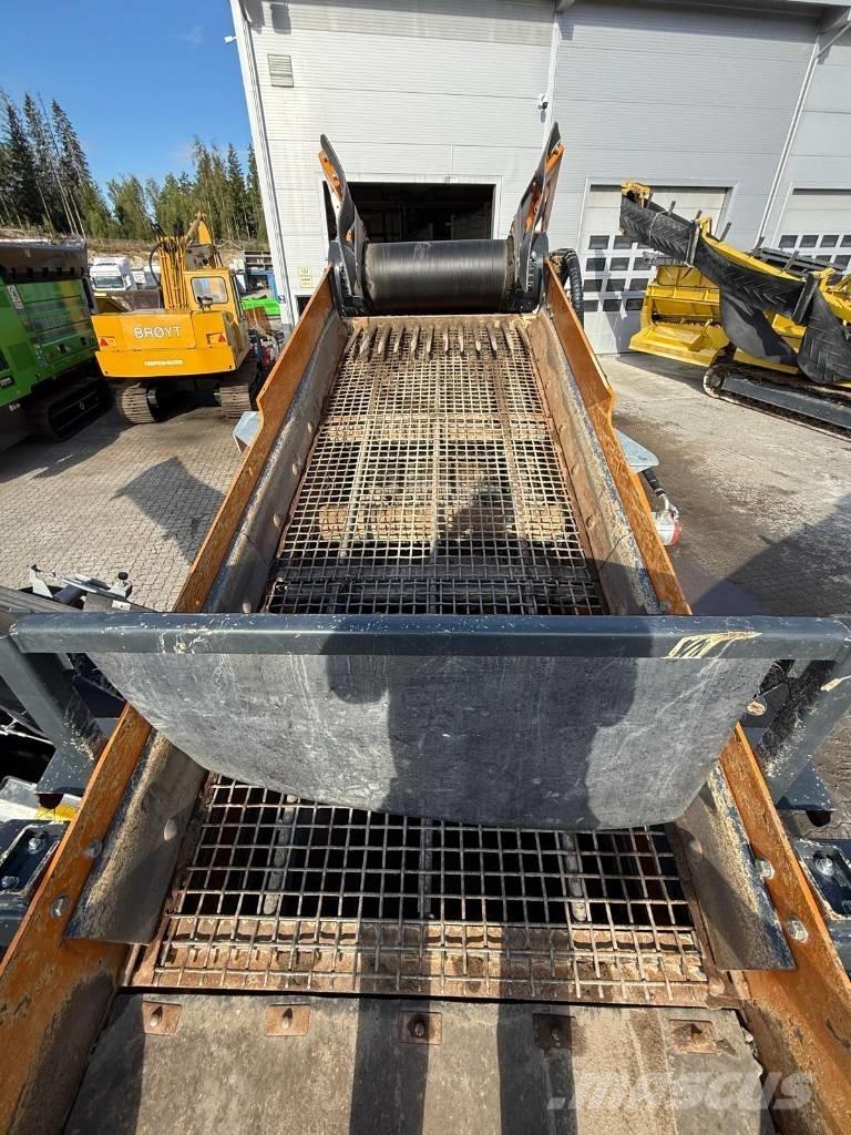 Portafill MR-5X Iseliikuvad sõelad