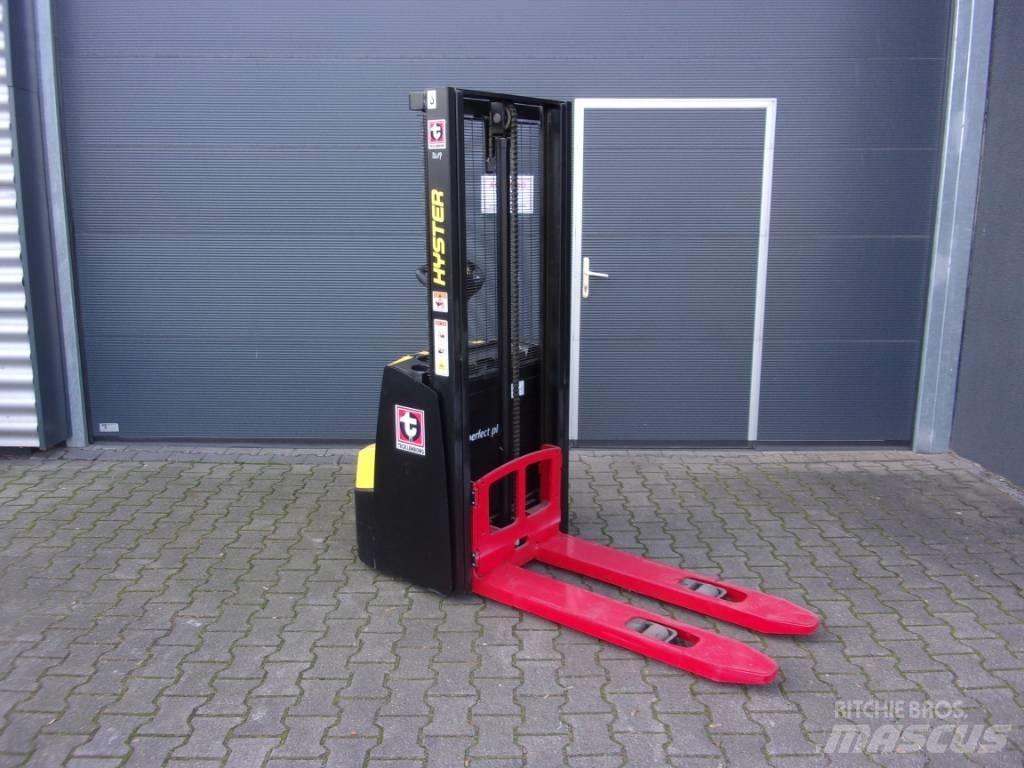 Hyster S1.0 Järelkäidavad virnastajad
