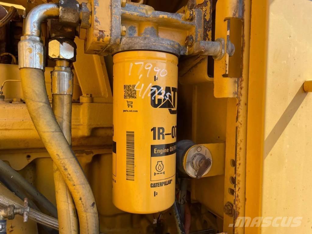 CAT 140H - 3306 Engine Greiderid