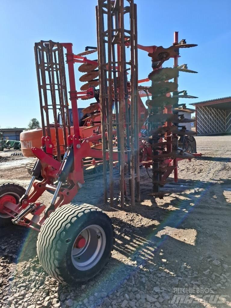 Metal-Fach KRUK U710 Randaalid
