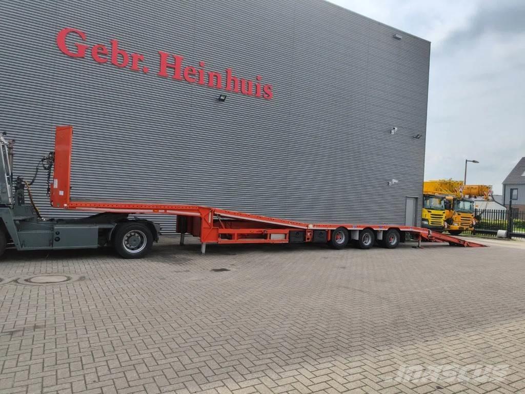 Meusburger MTS-3 Raskeveo poolhaagised
