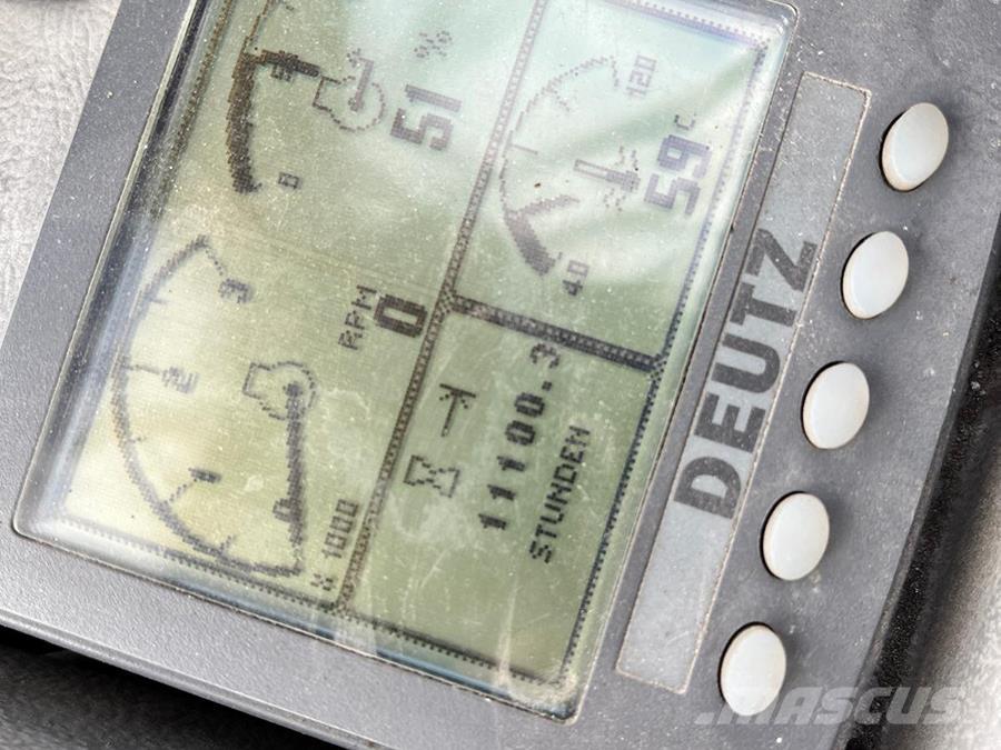 Jumbo J/SH 150 Külglaadurid