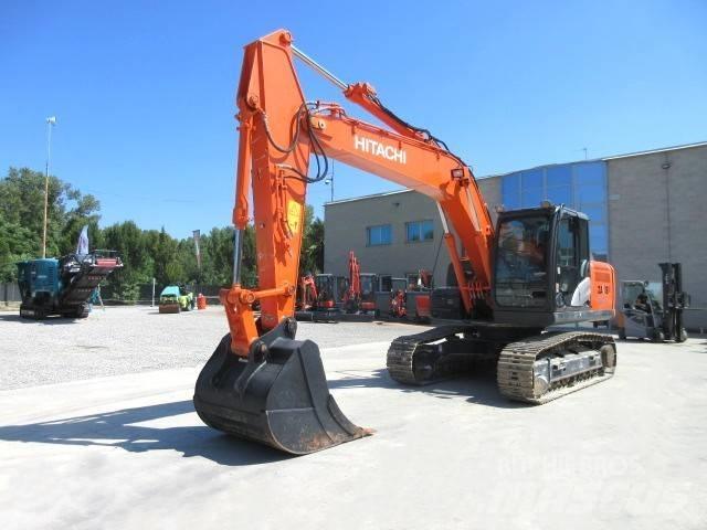 Hitachi ZX160 LC-5B Roomikekskavaatorid