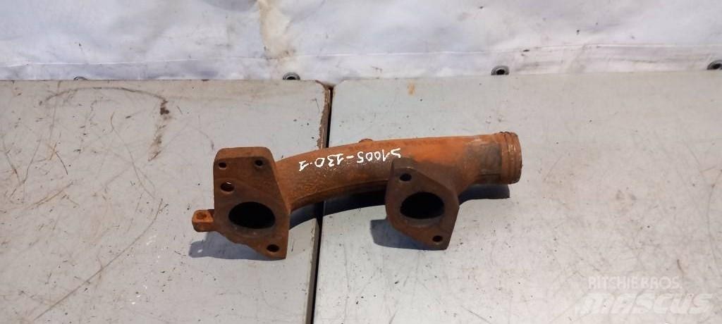 Scania R 440   1857383 Mootorid