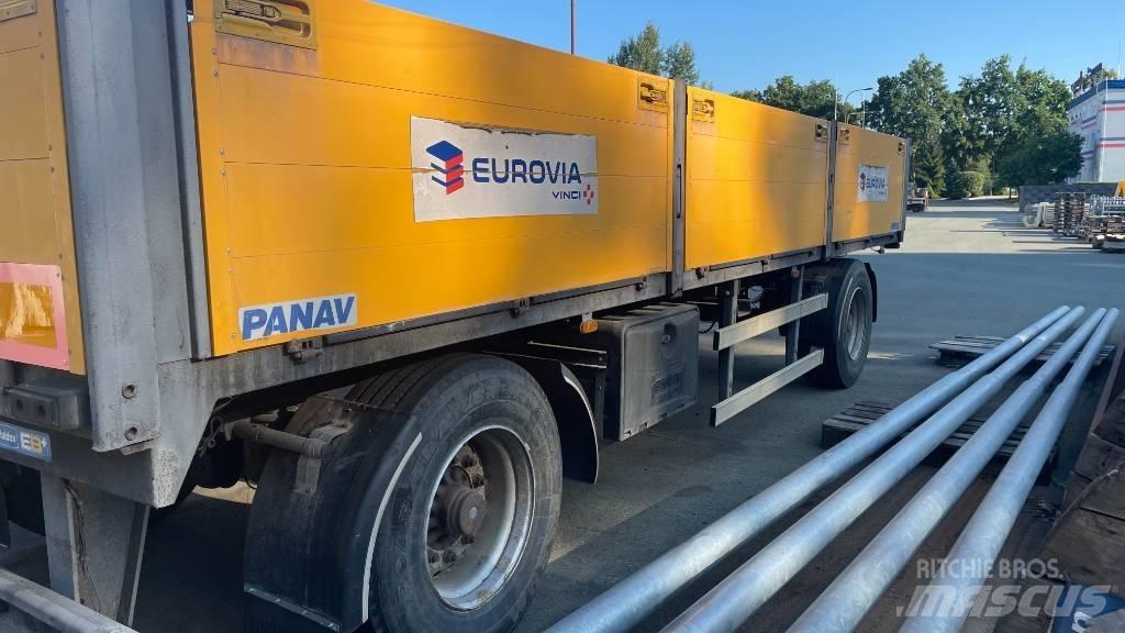 Panav PV 18 L Madelhaagised