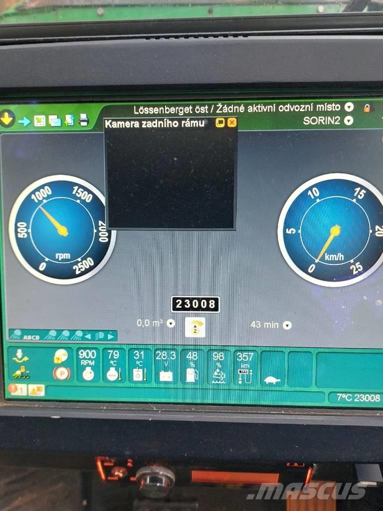 John Deere 1910 G Forwarderid