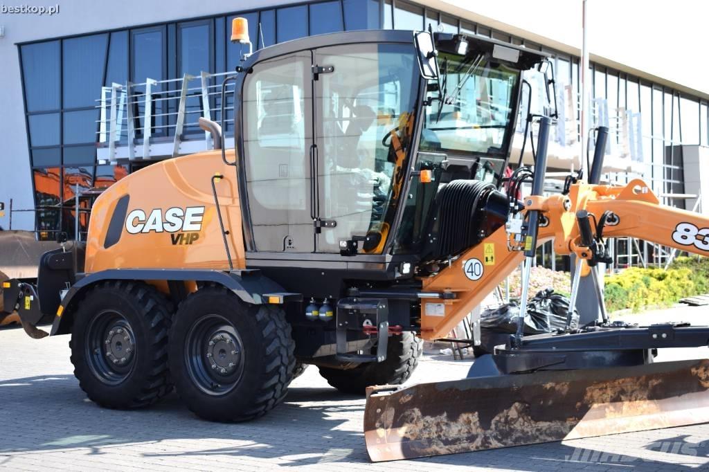 CASE 836 C AWD Greiderid