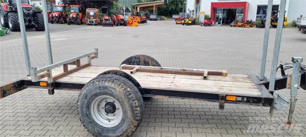 Palms Hoyh HT 60 Langetustraktorid