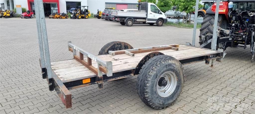 Palms Hoyh HT 60 Langetustraktorid