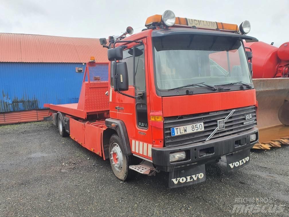 Volvo FL614 Puksiirid