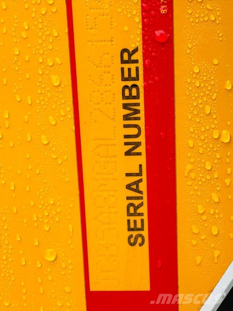 JCB 540-140 Teleskooplaadurid