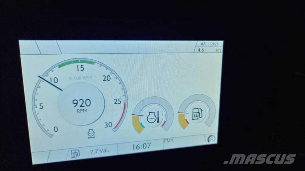 JCB 3 CX Ekskavaatorlaadurid