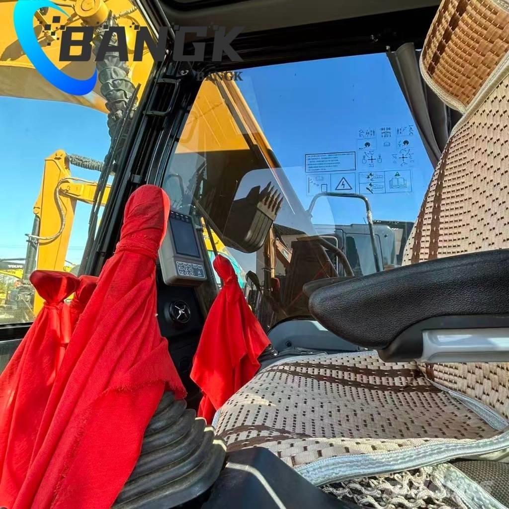 Sany SY 135 C Roomikekskavaatorid