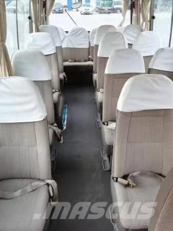 Toyota Coaster Bus Väikebussid