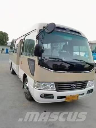 Toyota Coaster Bus Väikebussid