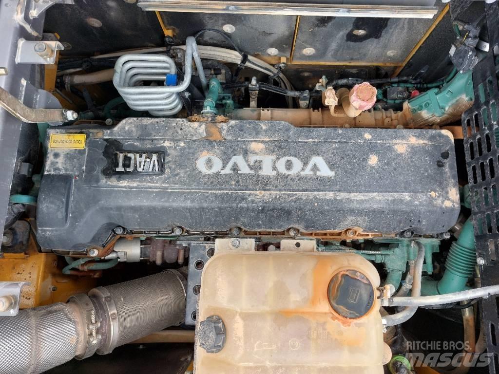 Volvo EC 380 E NL Roomikekskavaatorid