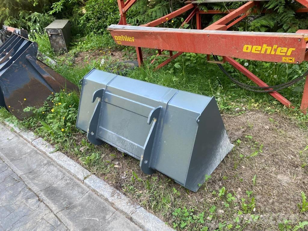 Wacker Neuson WL 25 Rataslaadurid