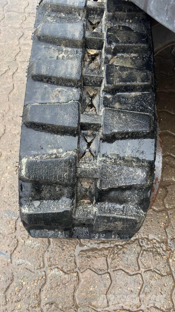 Volvo ECR 25 D Miniekskavaatorid < 7 t