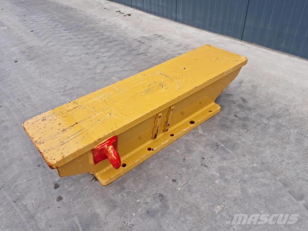 CAT 14G / 14H / 14M / 16M Muud osad