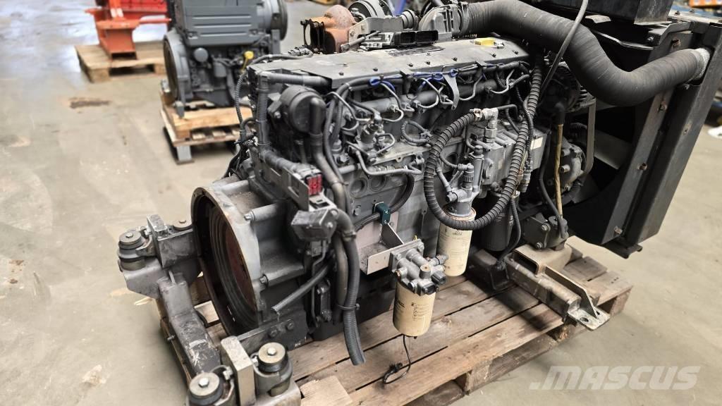 Deutz TCD2012L062V Mootorid