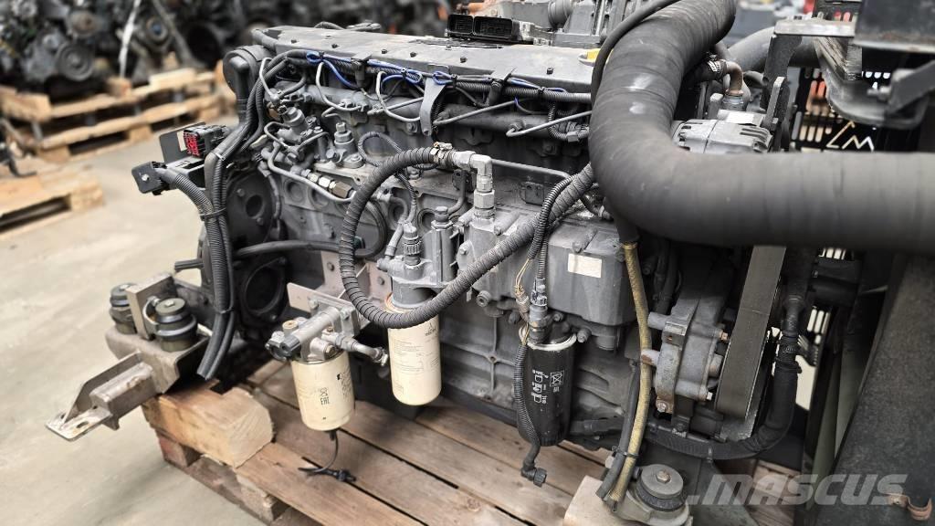 Deutz TCD2012L062V Mootorid