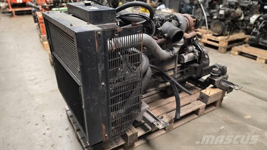 Deutz TCD2012L062V Mootorid
