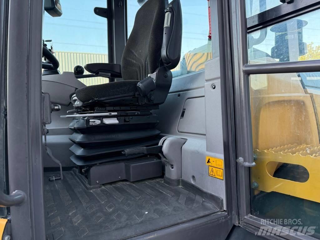 Volvo L50HS Rataslaadurid