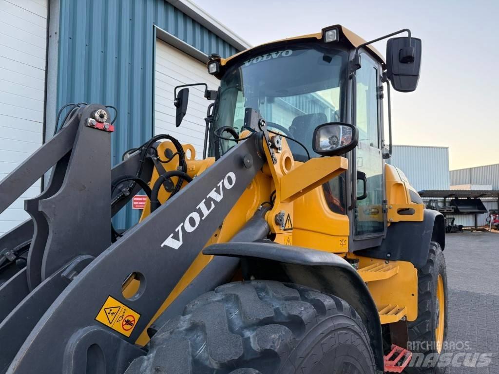 Volvo L50HS Rataslaadurid