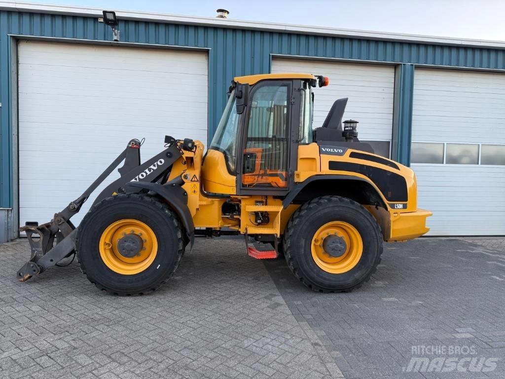 Volvo L50HS Rataslaadurid