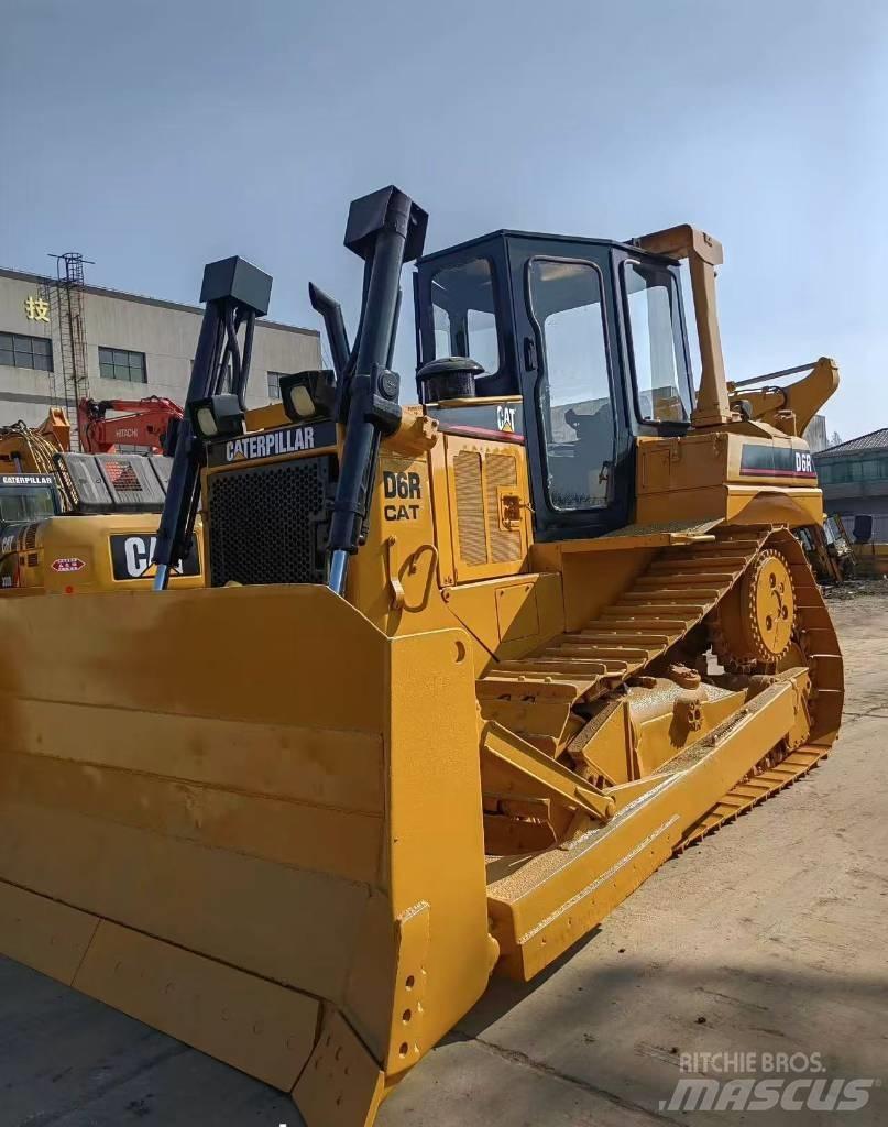 CAT D 6 R Greiderid