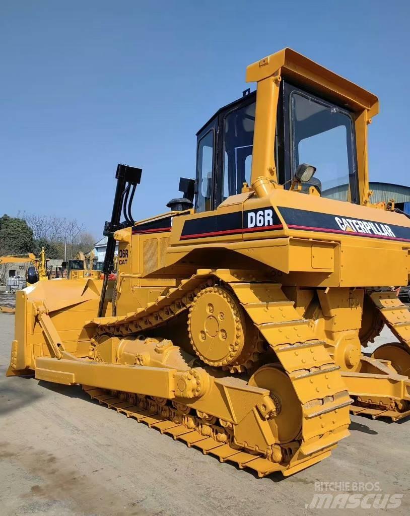CAT D 6 R Greiderid