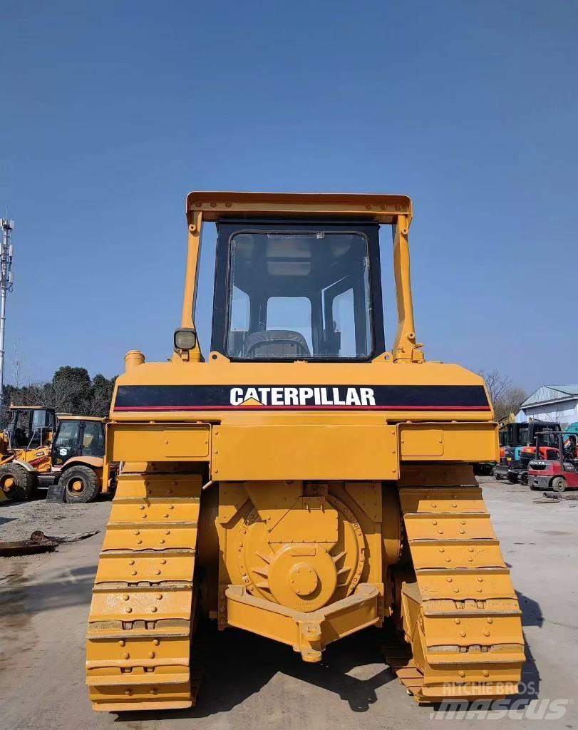 CAT D 6 R Greiderid