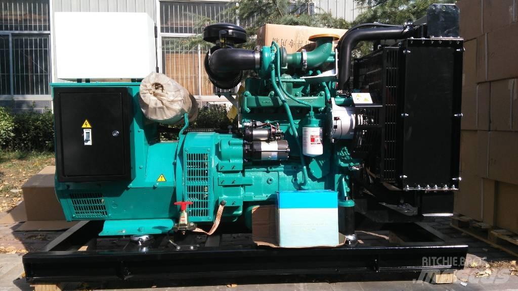 Cummins 4BTA3.9-G11 Diiselgeneraatorid