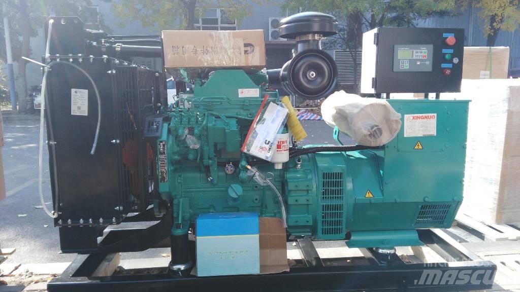 Cummins 4BTA3.9-G11 Diiselgeneraatorid