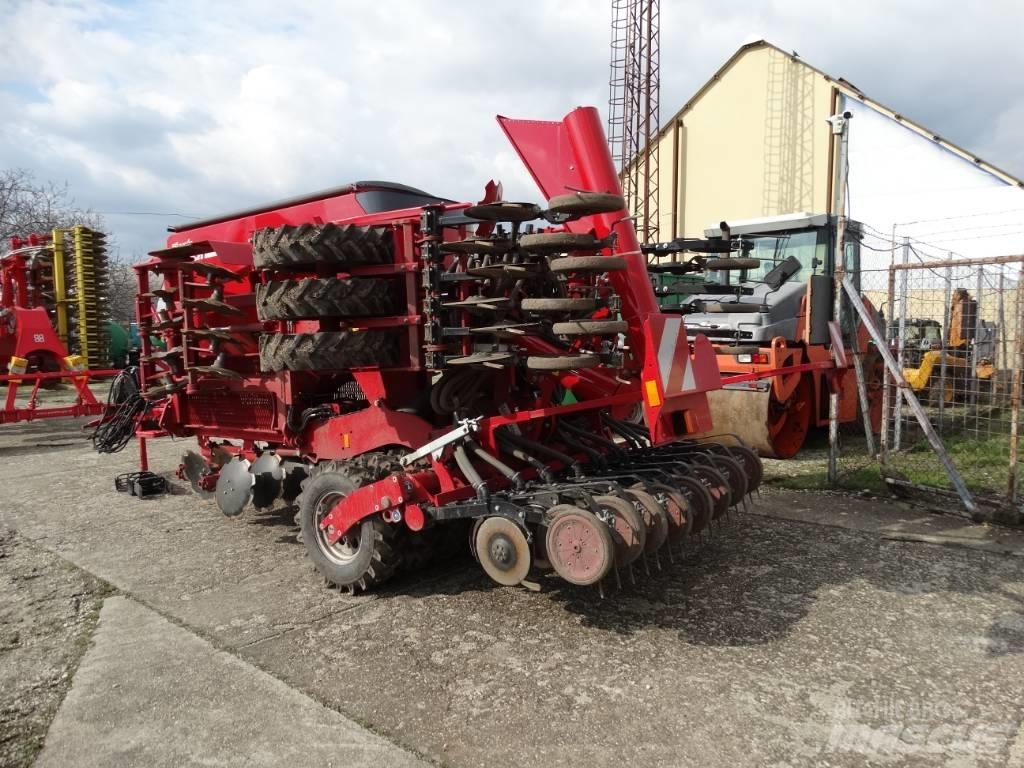 Horsch Pronto 4 DC Külvik-äkked