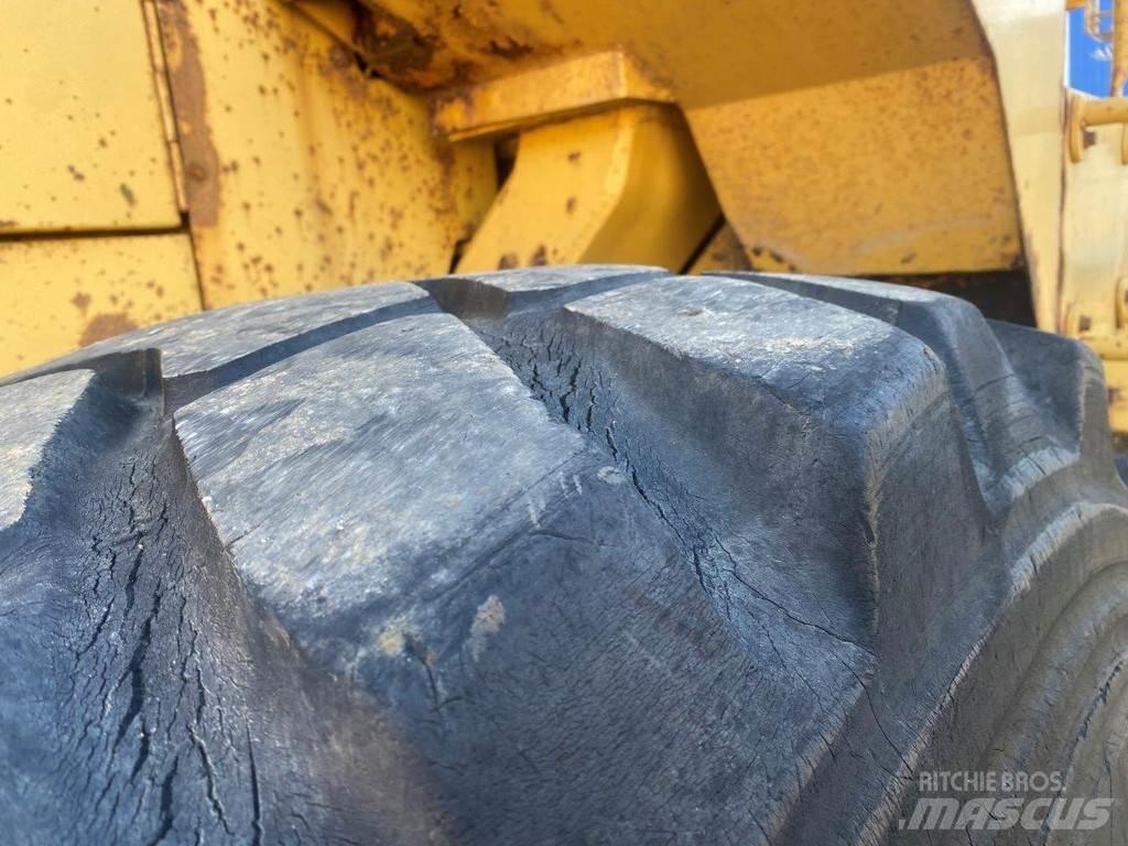 CAT 966E NVT Rataslaadurid