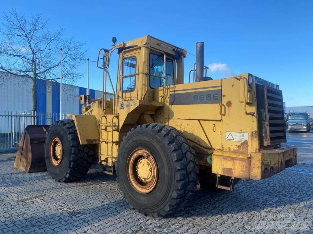 CAT 966E NVT Rataslaadurid