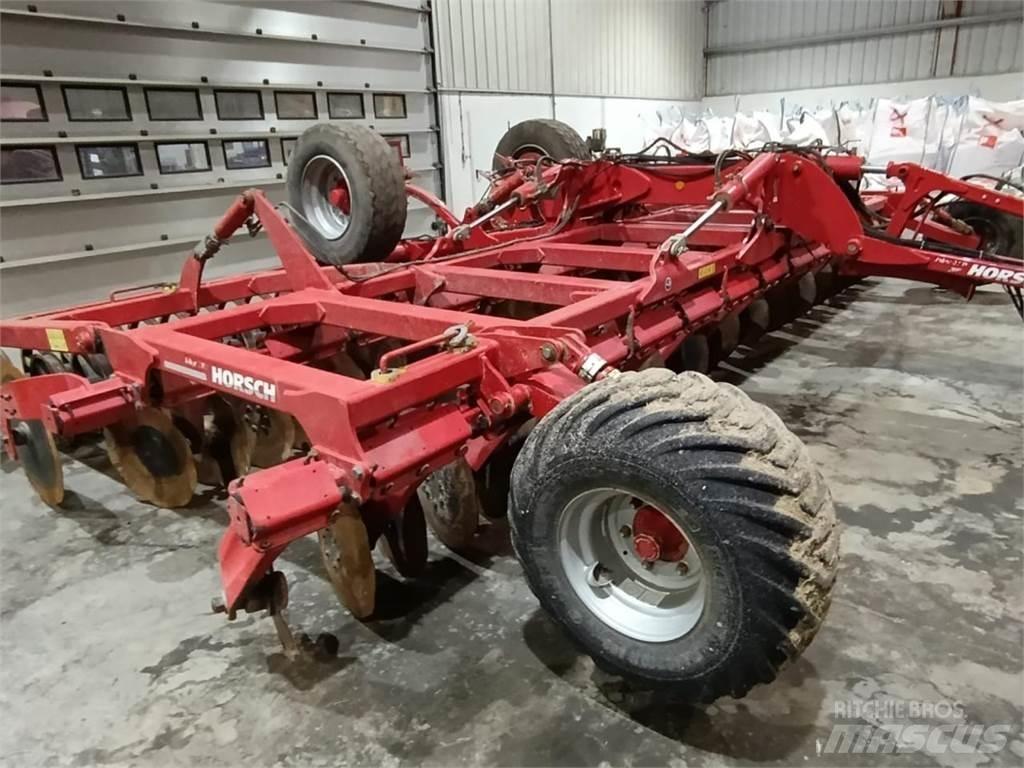 Horsch Joker 8 HD Randaalid