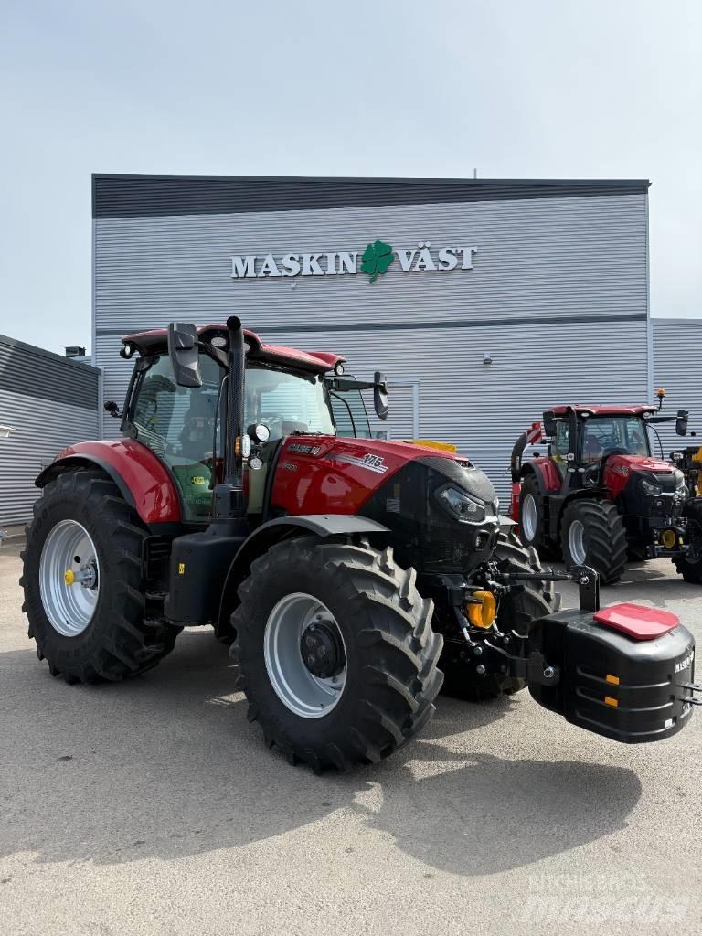 Case IH Puma 175 CVX Traktorid