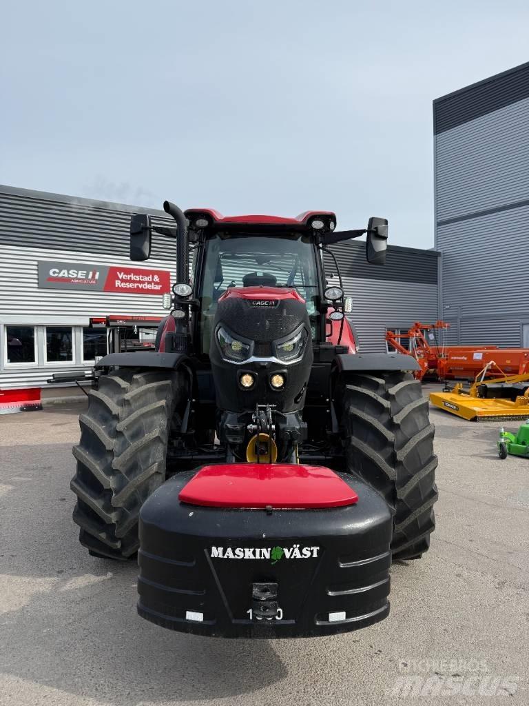 Case IH Puma 175 CVX Traktorid