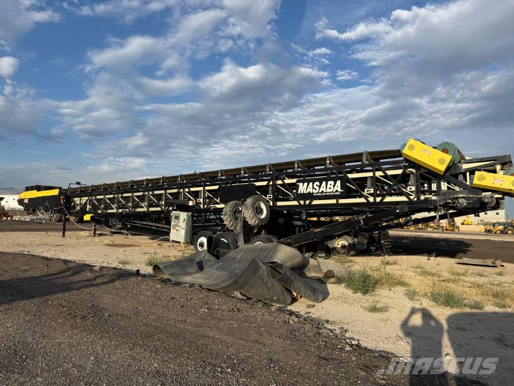 Masaba 42x150 Konveierid