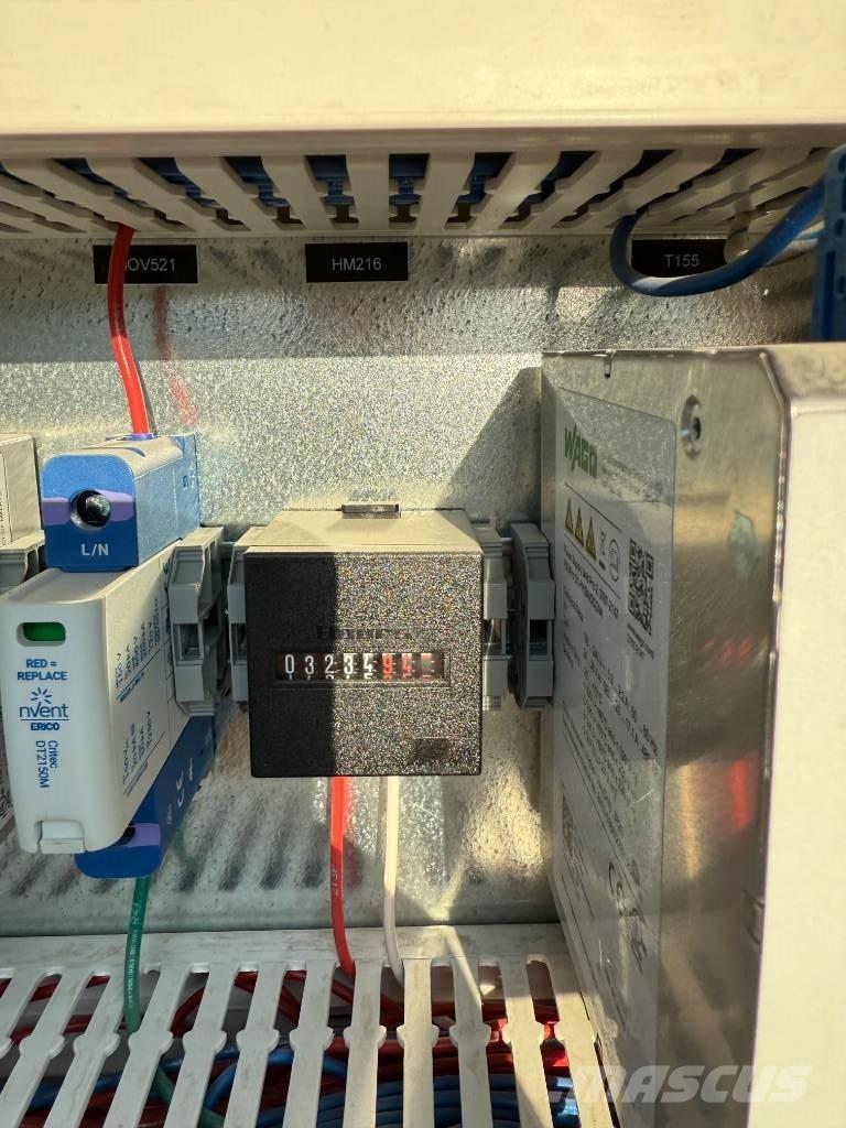 Masaba 42x150 Konveierid