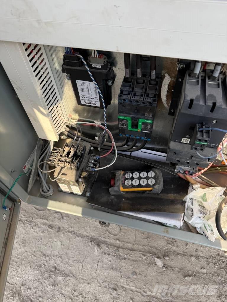 Masaba 42x150 Konveierid