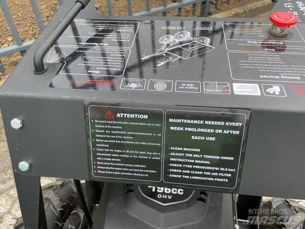 Mini dumper T30 Väikekallurid