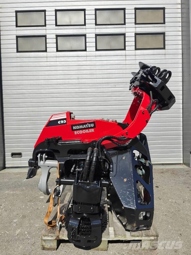 Komatsu C 93 Langetuspead