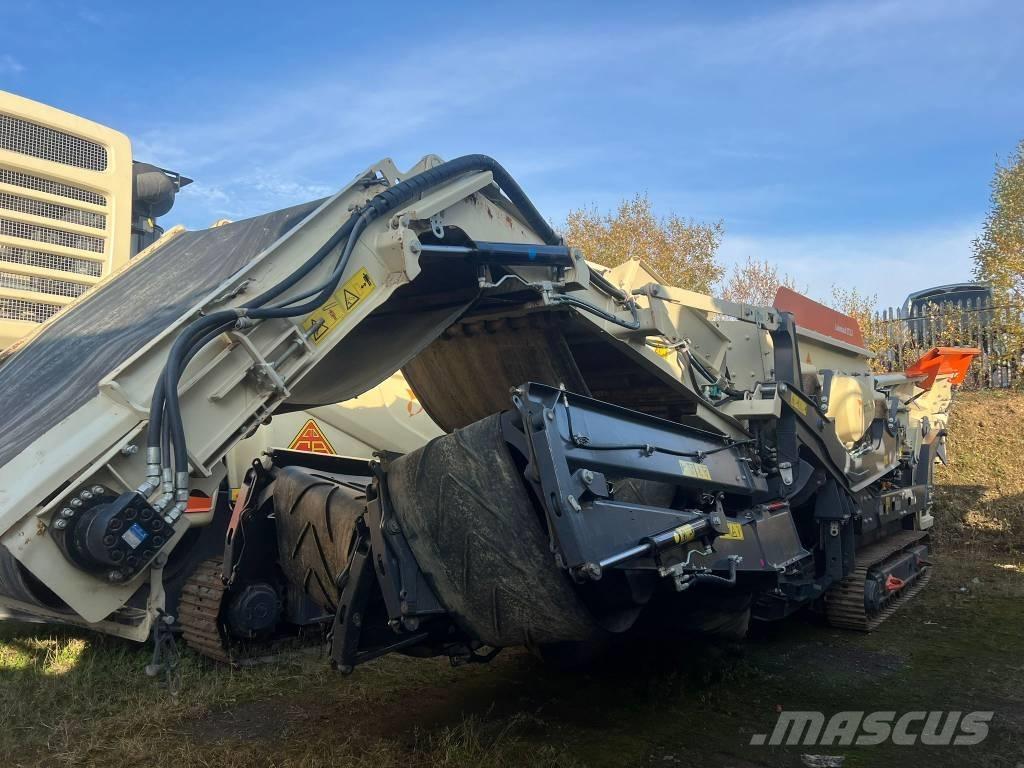 Metso ST2.3 Iseliikuvad sõelad